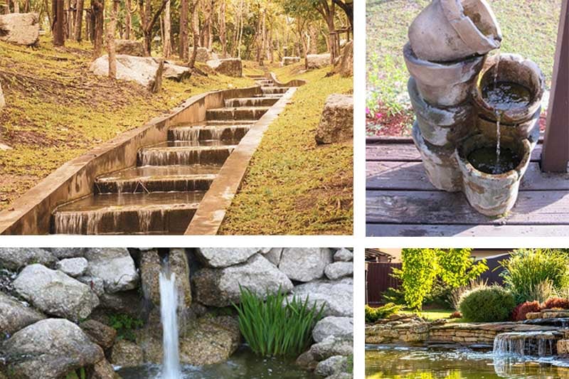25 Amazing Backyard Garden Waterfall Ideas Green And Vibrant