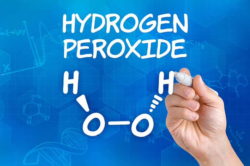 Hydrogen Peroxide Dosage Chart