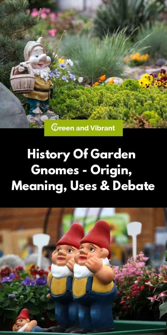 History Of Garden Gnomes Origin Meaning Uses Debate Green