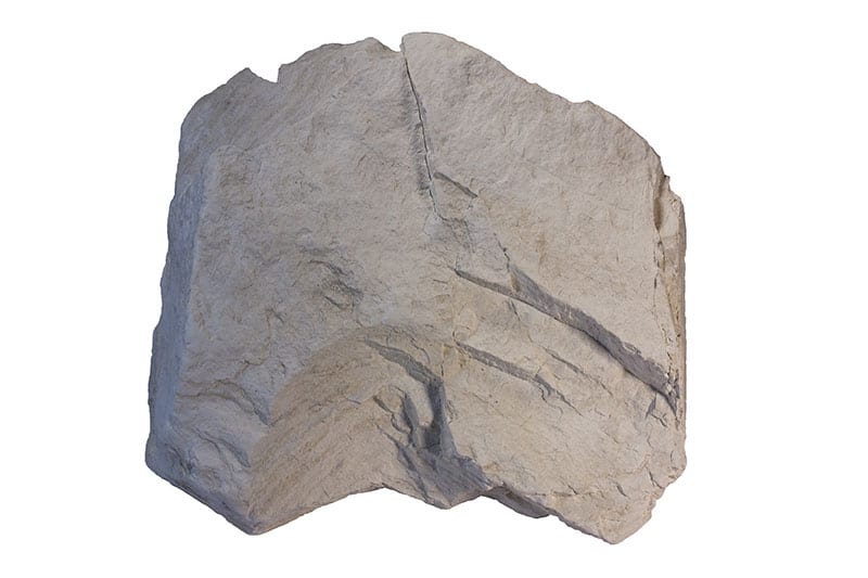 An impure Diatomite rock