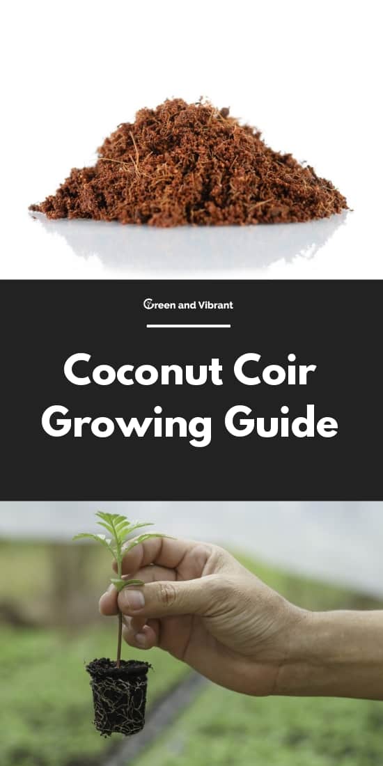 Coconut Coir Growing Guide