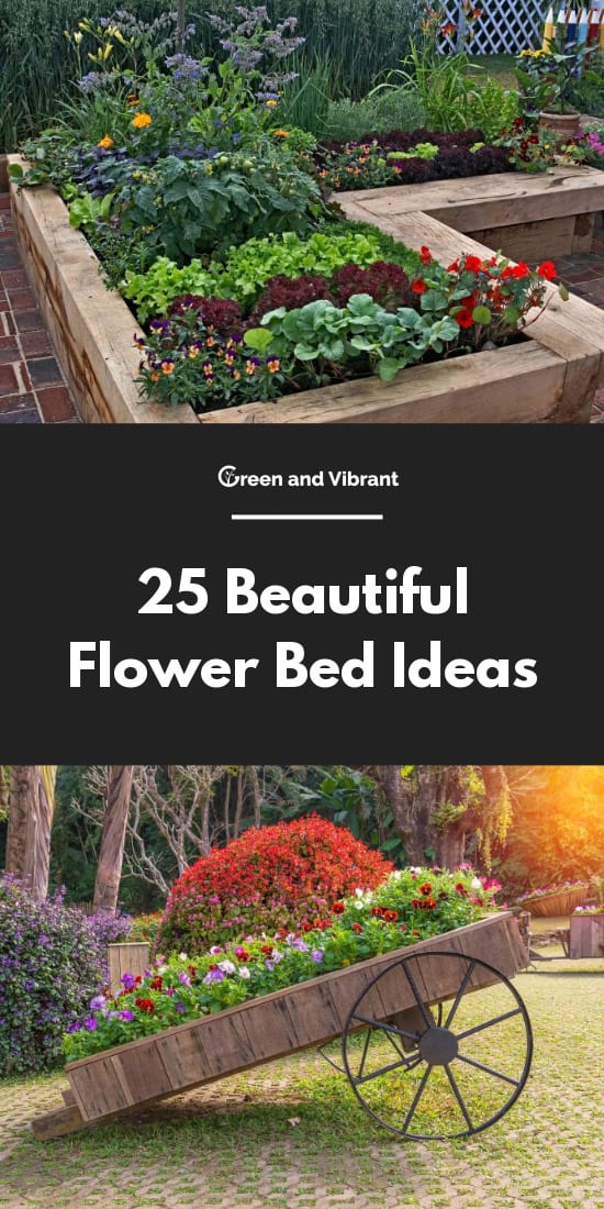 Beautiful Flower Bed Ideas