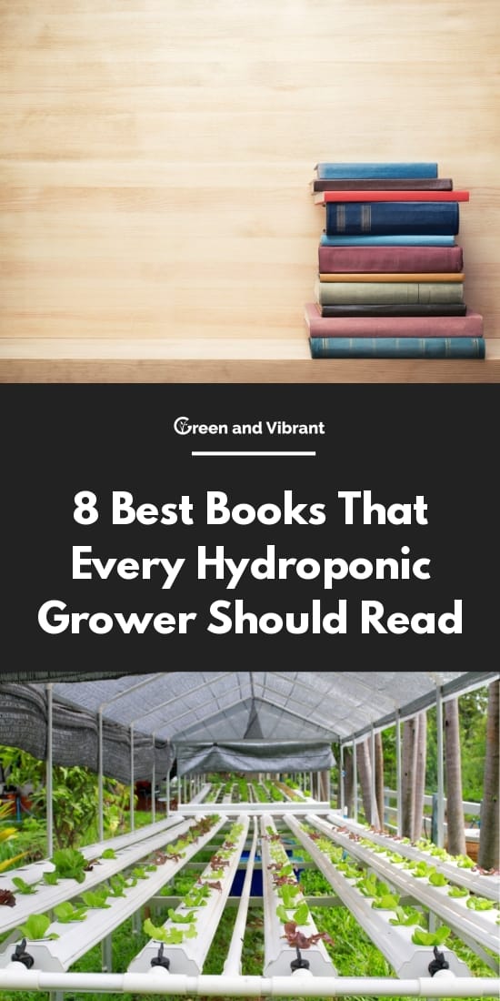 8 Best Books That Every Hydroponic Grower Should Read